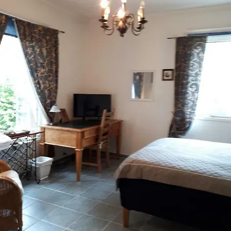 In Emilia Guesthouset *